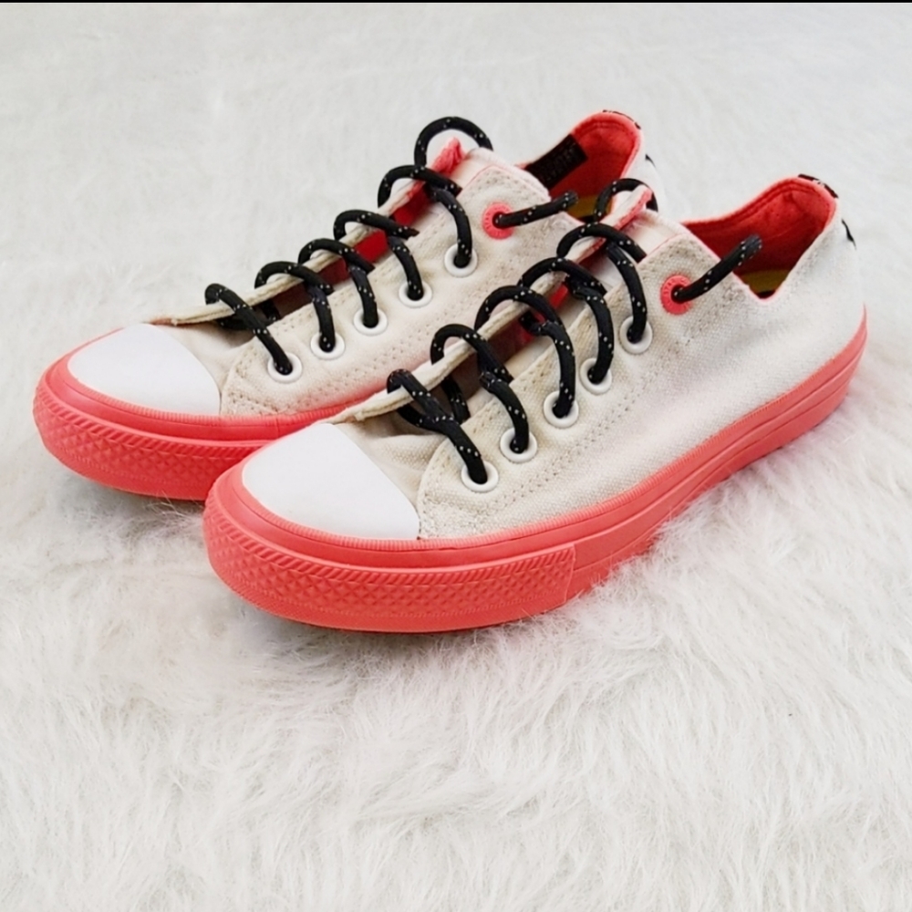 Converse Chuck Taylor with Lunarlon